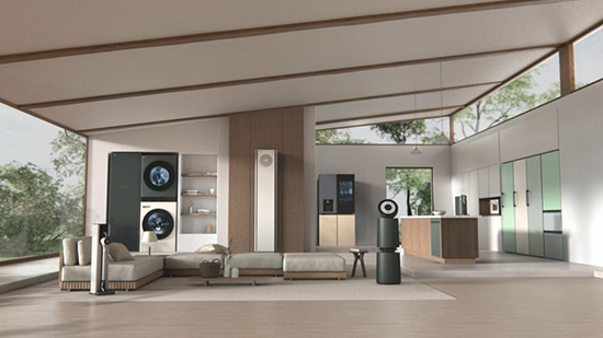 LG Objet Collection奂然系列家电居然之家首发仪式即将盛启
