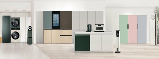 LG Objet Collection奂然系列家电居然之家首发仪式即将盛启